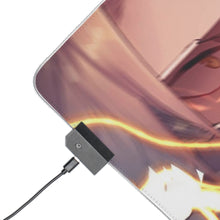 Load image into Gallery viewer, My Hero Academia RGB LED Mouse Pad (Desk Mat)
