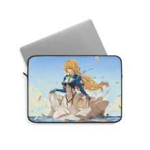 Load image into Gallery viewer, Violet Evergarden Laptop Sleeve

