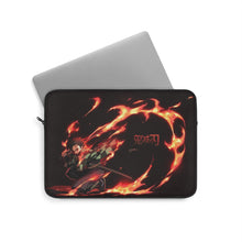 Load image into Gallery viewer, Tanjiro Kamado Laptop Sleeve
