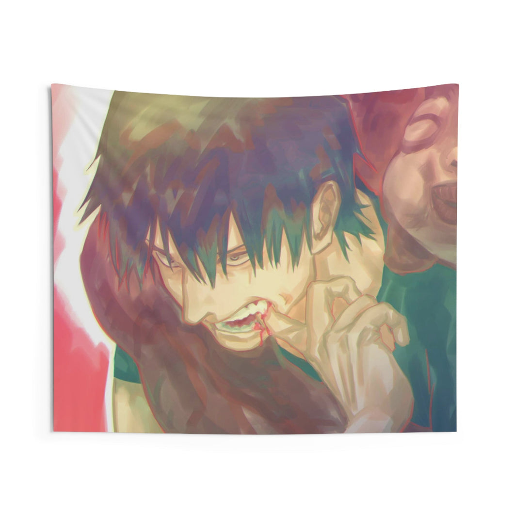Jujutsu Kaisen Indoor Wall Tapestry