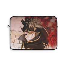 Load image into Gallery viewer, Super Asta Demonic Power Laptop Sleeve
