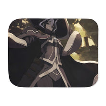 Load image into Gallery viewer, Anime Made In Abyss Sherpa Blanket
