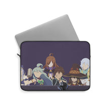 Load image into Gallery viewer, Anime KonoSuba - God’s blessing on this wonderful world!! Laptop Sleeve
