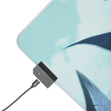Load image into Gallery viewer, Black Rock Shooter RGB LED Mouse Pad (Desk Mat)

