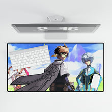 Load image into Gallery viewer, Anime Tales of Zestiria the X Mouse Pad (Desk Mat)
