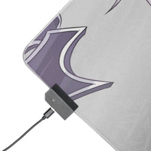 Load image into Gallery viewer, Sword Art Online RGB LED Mouse Pad (Desk Mat)
