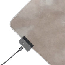 Load image into Gallery viewer, Black Rock Shooter RGB LED Mouse Pad (Desk Mat)
