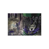 Anime Jojo's Bizarre Adventure Rug