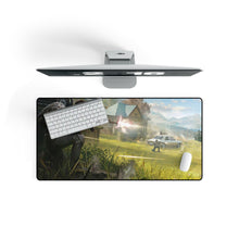 Load image into Gallery viewer, PlayerUnknown's Battlegrounds Mouse Pad (Desk Mat)
