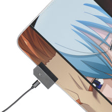 Load image into Gallery viewer, Beelzebub RGB LED Mouse Pad (Desk Mat)
