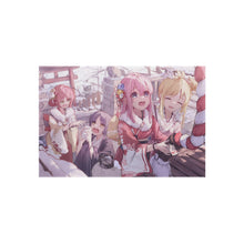 Load image into Gallery viewer, Bocchi the Rock Rug
