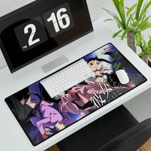 Load image into Gallery viewer, Owarimonogatari Mouse Pad (Desk Mat)
