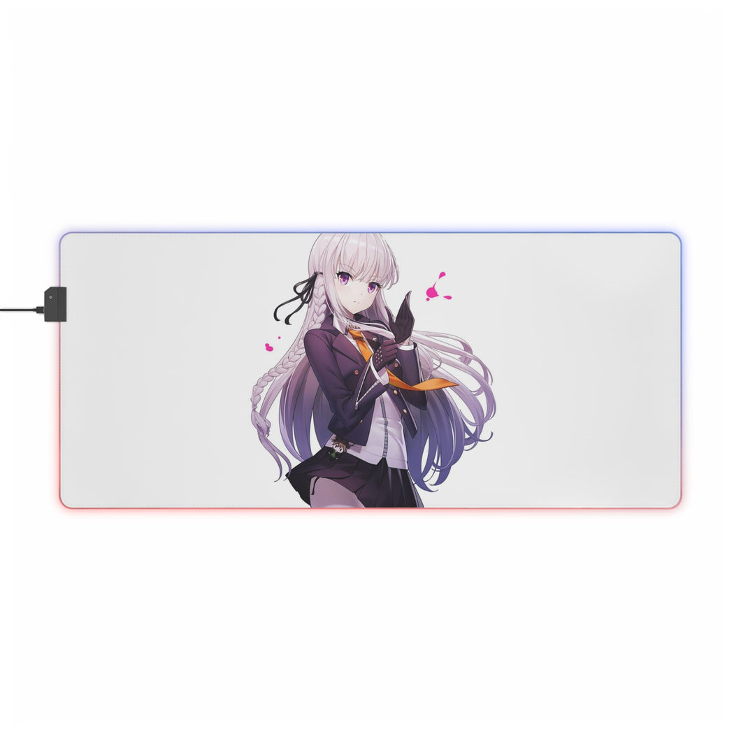 Anime Danganronpa RGB LED Mouse Pad (Desk Mat)