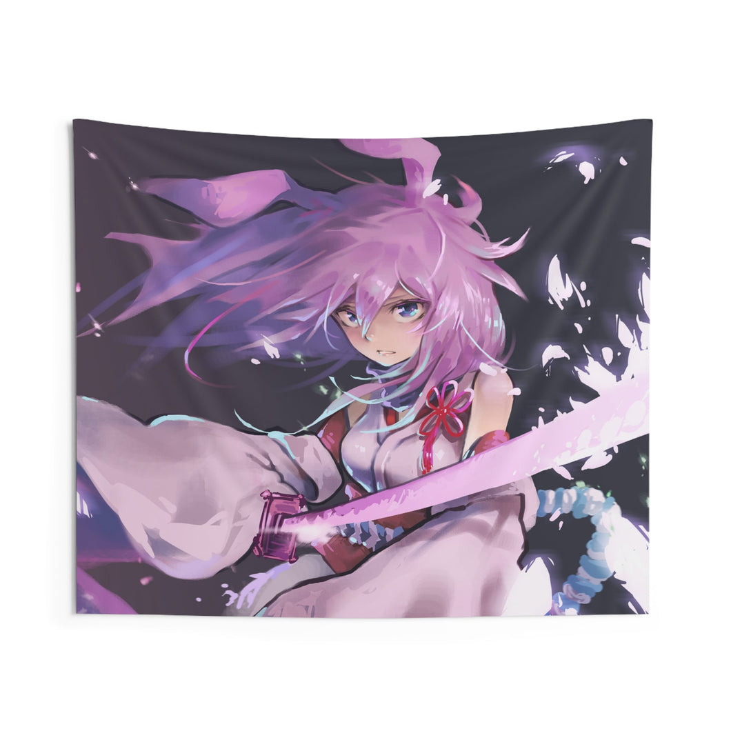 Benghuai Xueyuan Indoor Wall Tapestry