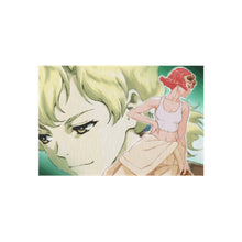 Load image into Gallery viewer, Anime Kabaneri of the Iron Fortress Rug
