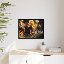 Load image into Gallery viewer, Dragon Ball Canvas Framed Art Print
