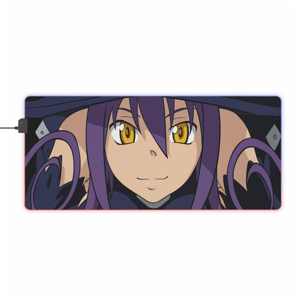 Soul Eater RGB LED Mouse Pad (Desk Mat)