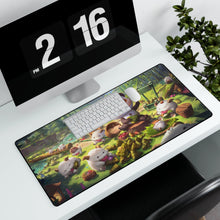 Load image into Gallery viewer, League of Legends: Wild Rift - Panda Teemo Mouse Pad (Desk Mat)
