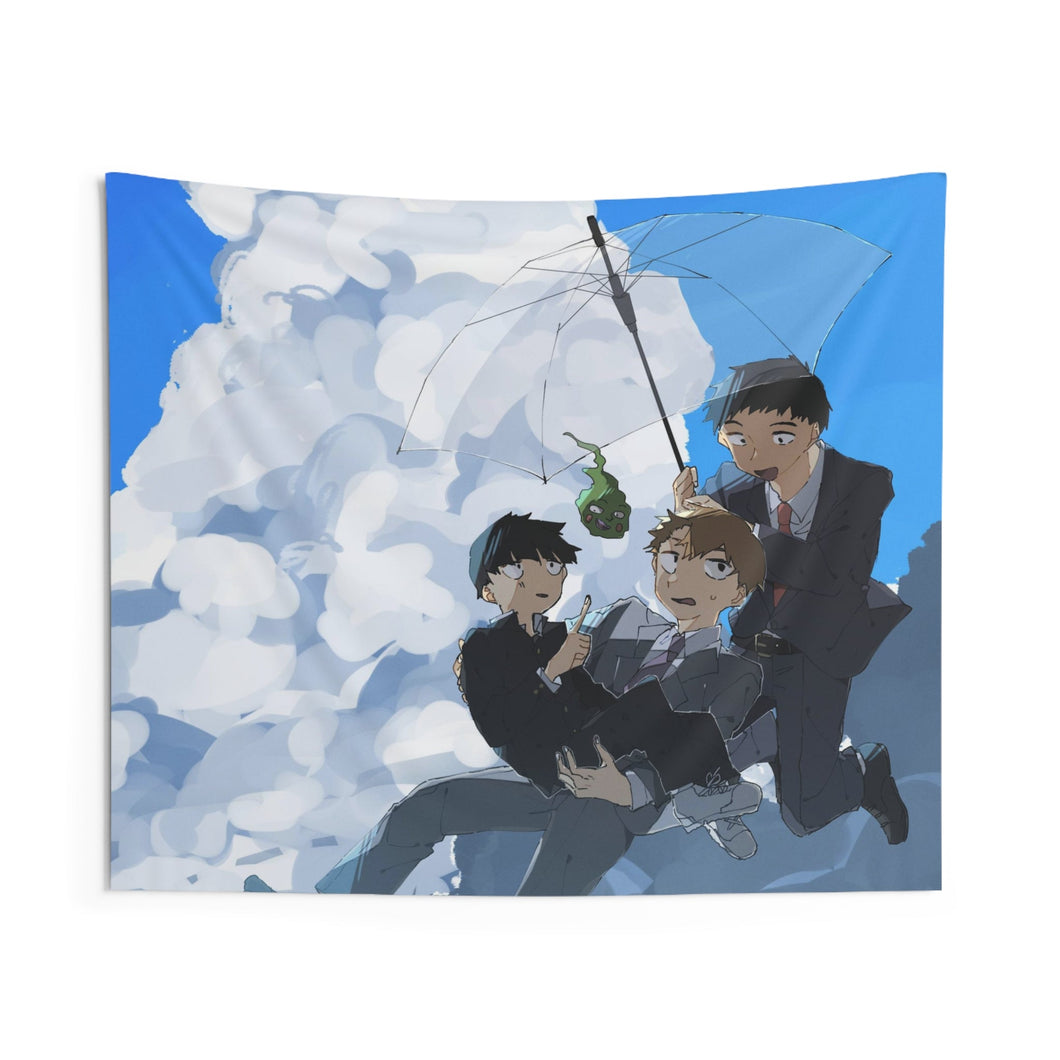 Anime Mob Psycho 100 Indoor Wall Tapestry