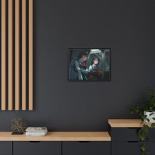 Load image into Gallery viewer, Asa Mitaka Canvas Framed Art Print
