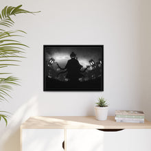 Load image into Gallery viewer, Anime Assassination Classroom Canvas Framed Art Print
