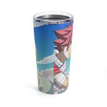 Load image into Gallery viewer, Anime Fairy Tail Tumbler 20oz
