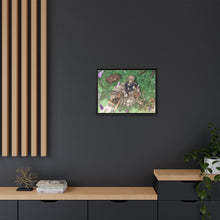 Load image into Gallery viewer, Violet Evergarden Canvas Framed Art Print
