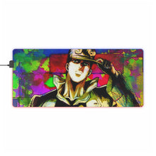 Load image into Gallery viewer, Anime Jojo's Bizarre Adventure RGB LED Mouse Pad (Desk Mat)

