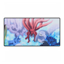 Load image into Gallery viewer, Rikudô Sennin and bijuus Mouse Pad (Desk Mat)
