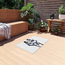 Load image into Gallery viewer, Eru Chitanda Maid Dress Rug
