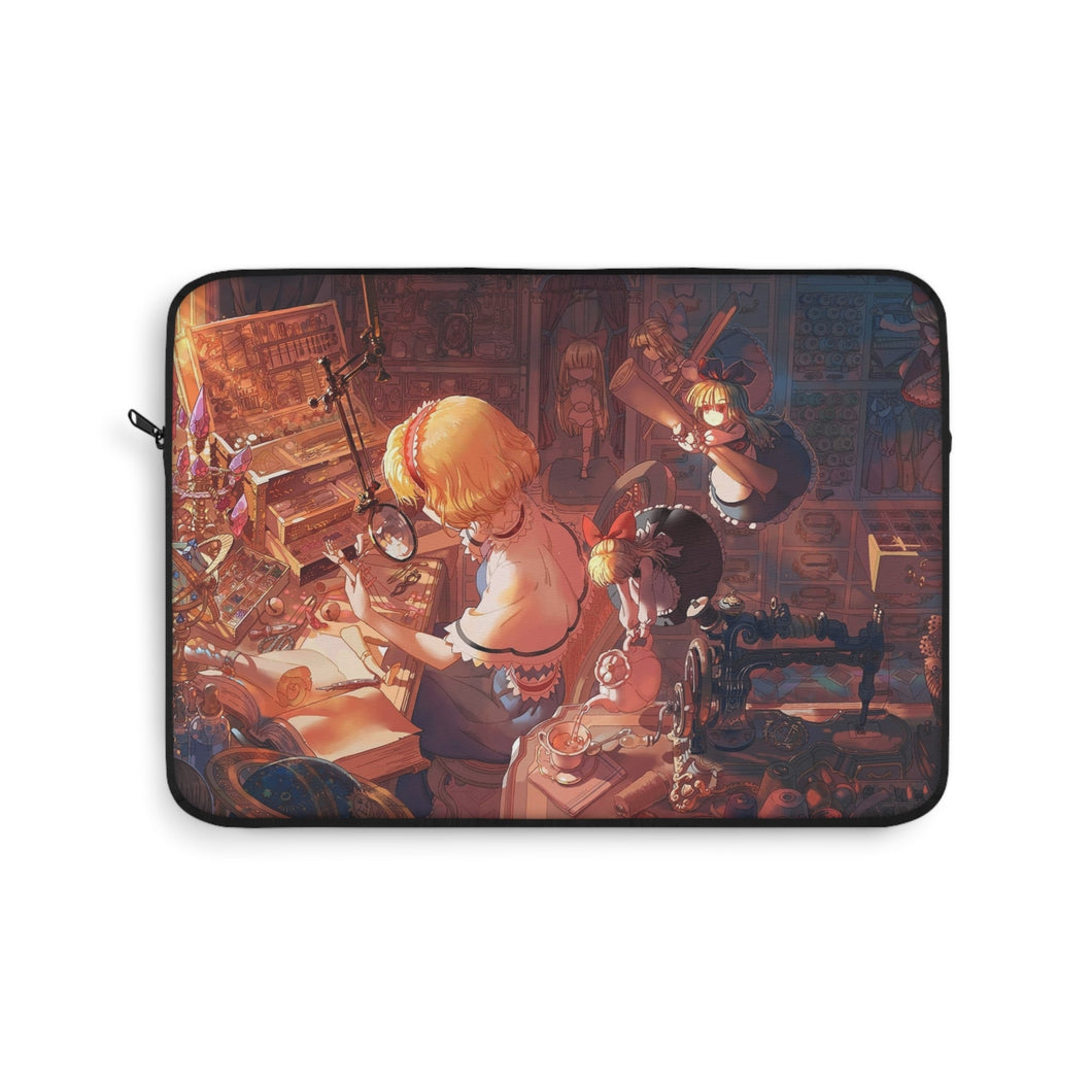 Anime Touhou Laptop Sleeve