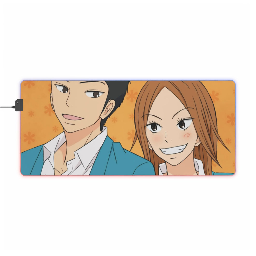 Kimi Ni Todoke RGB LED Mouse Pad (Desk Mat)