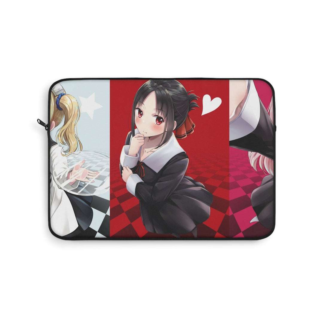 Kaguya-sama: Love Is War Laptop Sleeve