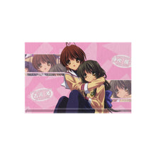 Load image into Gallery viewer, Clannad Nagisa Furukawa, Fuuko Ibuki Rug

