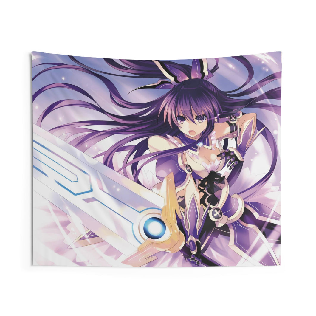 Date A Live Indoor Wall Tapestry