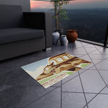 Load image into Gallery viewer, My Neighbor Totoro Rug
