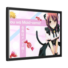 Load image into Gallery viewer, Maid Sama! Canvas Framed Art Print
