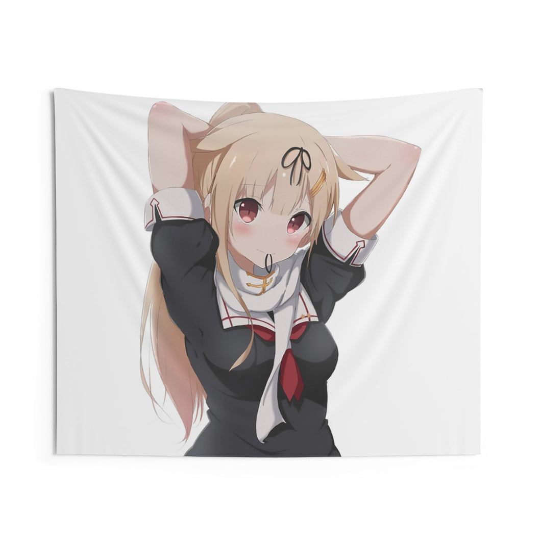Anime Kantai Collection Indoor Wall Tapestry