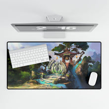 Load image into Gallery viewer, The Legend Of Hei Mouse Pad (Desk Mat)
