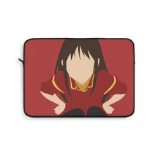 Load image into Gallery viewer, Anime ERASED Laptop Sleeve
