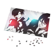 Load image into Gallery viewer, Black Butler Jigsaw Puzzle
