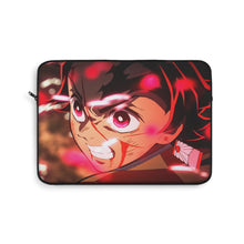 Load image into Gallery viewer, Tanjiro Laptop Sleeve
