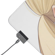 Load image into Gallery viewer, My Dress-Up Darling Marin Kitagawa RGB LED Mouse Pad (Desk Mat)
