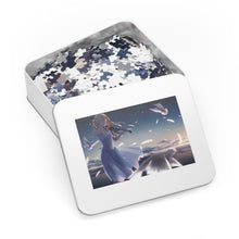 Load image into Gallery viewer, Kaori Miyazono Jigsaw Puzzle
