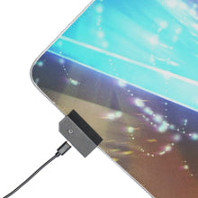 Load image into Gallery viewer, Sword Art Online RGB LED Mouse Pad (Desk Mat)
