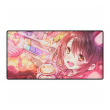 Load image into Gallery viewer, Anime The iDOLM@STER Cinderella Girls Mouse Pad (Desk Mat)
