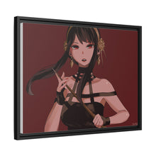 Load image into Gallery viewer, Anime Spy x Family Canvas Framed Art Print
