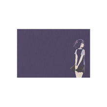 Load image into Gallery viewer, Kuzu No Honkai Hanabi Yasuraoka Rug
