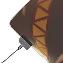 Load image into Gallery viewer, Megumin RGB LED Mouse Pad (Desk Mat)
