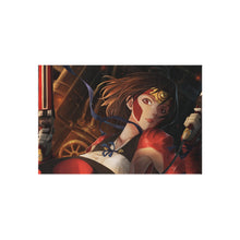 Load image into Gallery viewer, Kabaneri Of The Iron Fortress Rug

